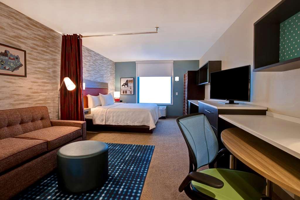 Home2 Suites By Hilton Lexington Hamburg Zimmer foto