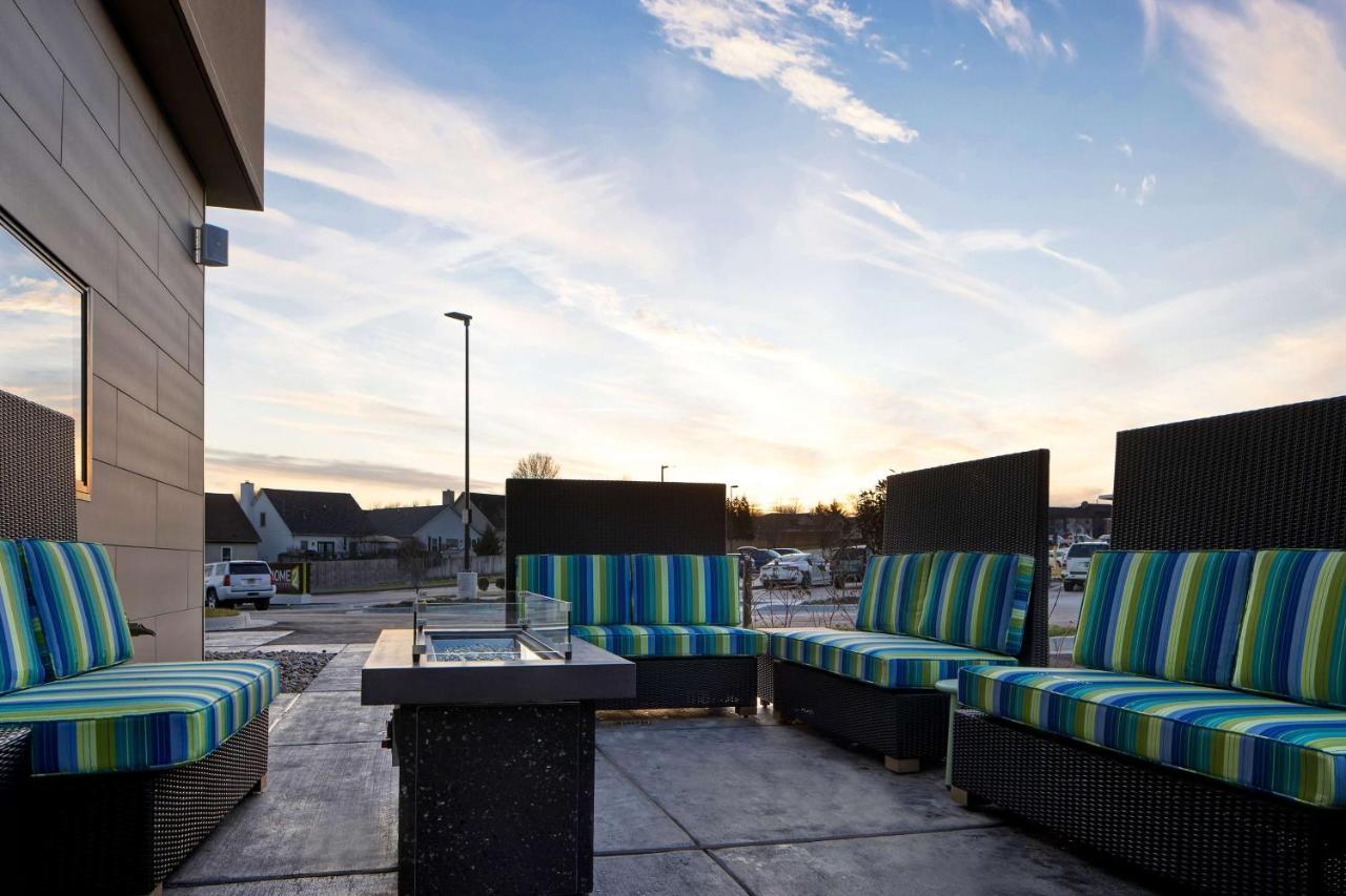 Home2 Suites By Hilton Lexington Hamburg Exterior foto